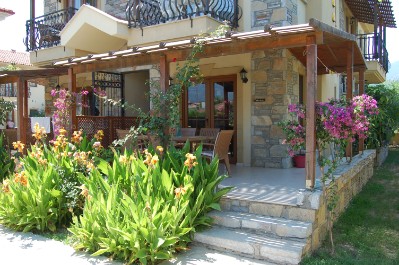 Ground floor apartment